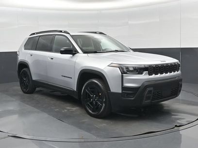 New 2026 Jeep Cherokee Laredo