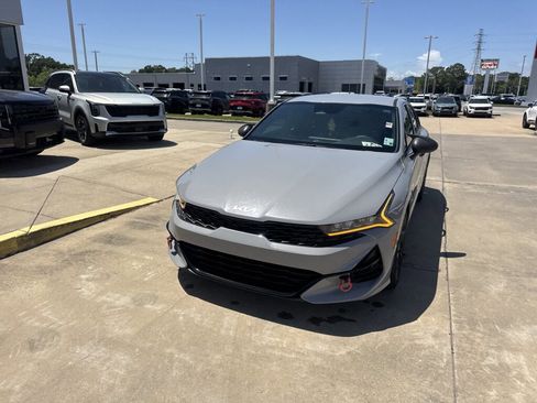 Used 2022 Kia K5 GT-Line FWD image 5