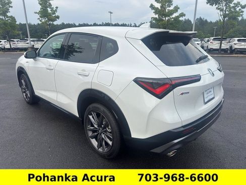 Used 2025 Acura ADX A-Spec AWD/4WD image 5