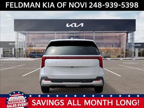 New 2026 Kia Carnival EX image 5