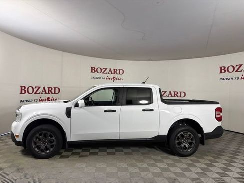 Certified 2023 Ford Maverick XLT w/ XLT Luxury Package FWD image 5