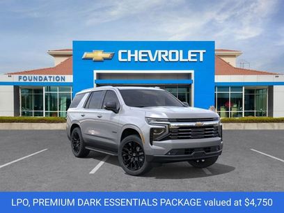 New 2026 Chevrolet Tahoe Premier