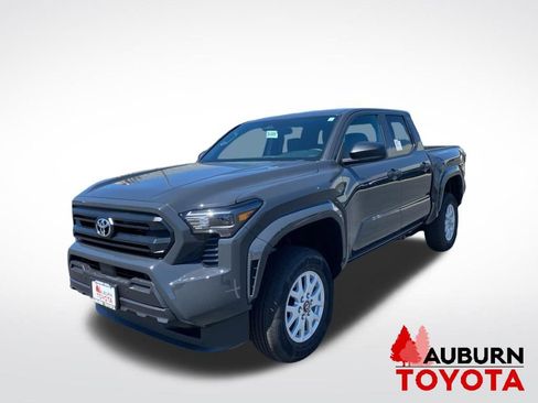 New 2026 Toyota Tacoma SR RWD image 3
