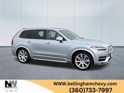 Used 2016 Volvo XC90 T6 Inscription w/ Vision Package