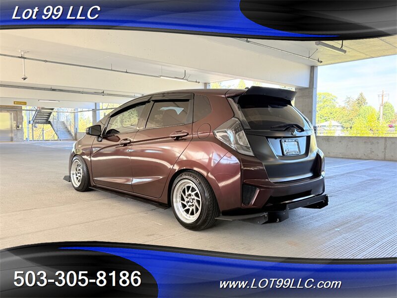 Used 2016 Honda Fit EX image 8