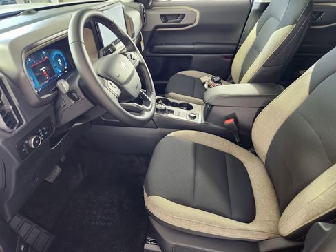 New 2025 Ford Bronco Sport Big Bend w/ Convenience Package AWD/4WD image 11