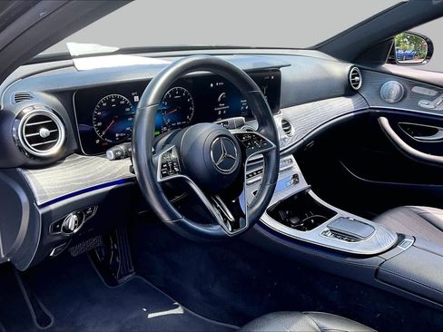 Used 2021 Mercedes-Benz E 450 4MATIC Sedan image 18