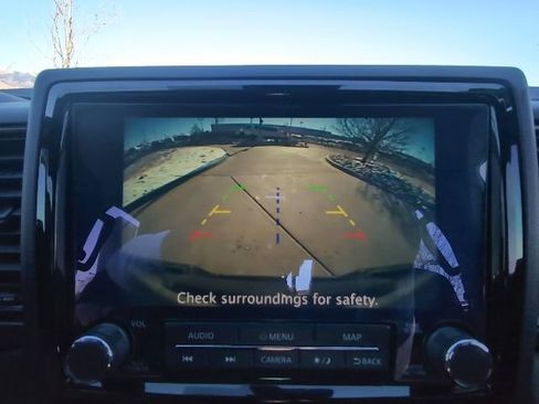 Used 2024 Nissan Frontier PRO-4X w/ Off-Road Protection Package image 26