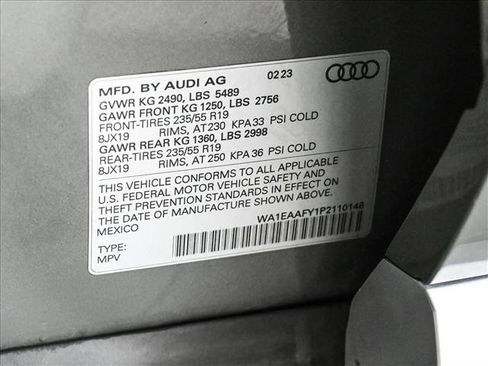 Used 2023 Audi Q5 2.0T Premium Plus w/ Premium Plus Package AWD/4WD image 26