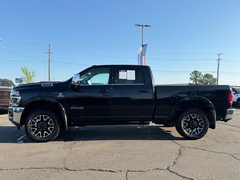 Used 2026 RAM 2500 Limited AWD/4WD image 4
