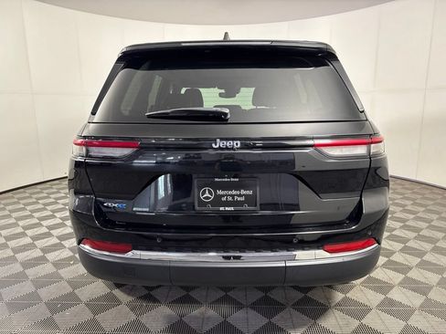 Used 2022 Jeep Grand Cherokee Limited 4xe AWD/4WD image 5