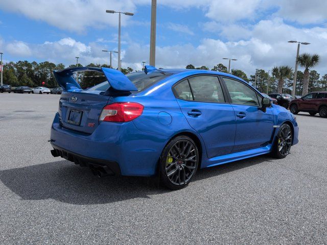 Used 2019 Subaru WRX STI Limited AWD/4WD image 5
