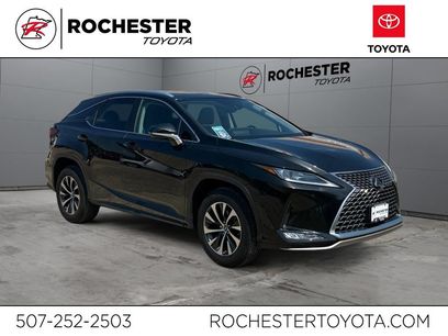 Used 2022 Lexus RX 350 AWD w/ Premium Package