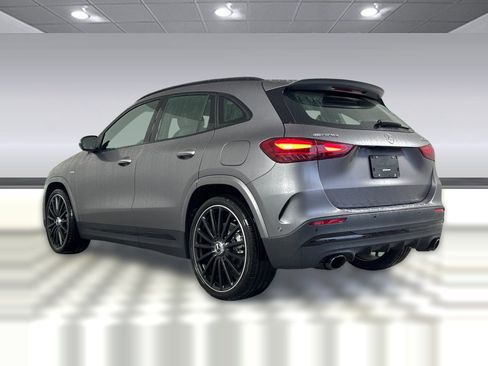 New 2025 Mercedes-Benz GLA 35 AMG AMG GLA 35 image 3