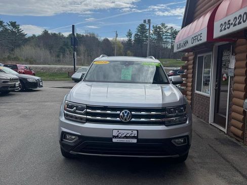 Used 2019 Volkswagen Atlas SEL AWD/4WD image 3