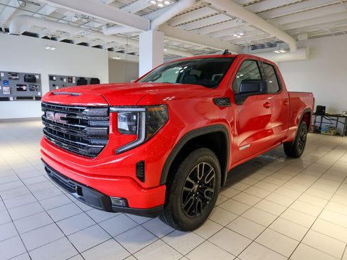 New 2026 GMC Sierra 1500 Elevation image 22