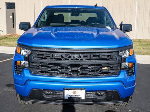 New 2026 Chevrolet Silverado 1500 Custom image 3