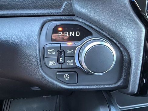 Used 2025 RAM 1500 Big Horn image 24