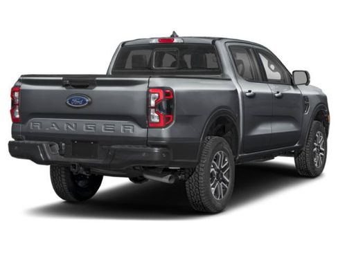 Used 2024 Ford Ranger Lariat w/ FX4 Off-Road Package AWD/4WD image 2