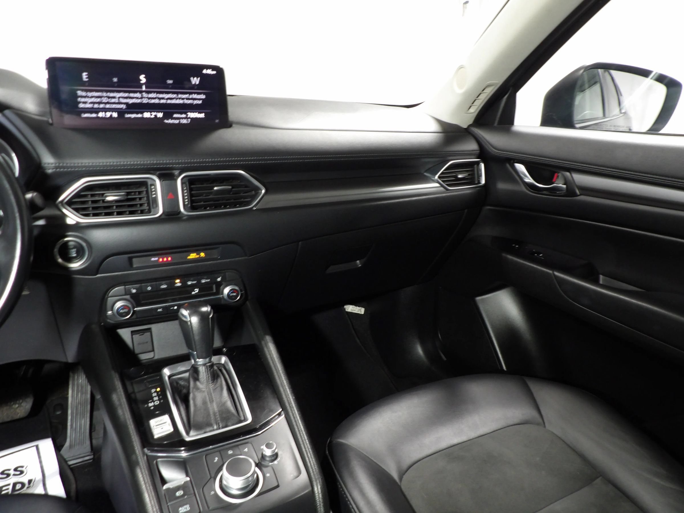 Used 2021 MAZDA CX-5 Touring AWD/4WD image 12