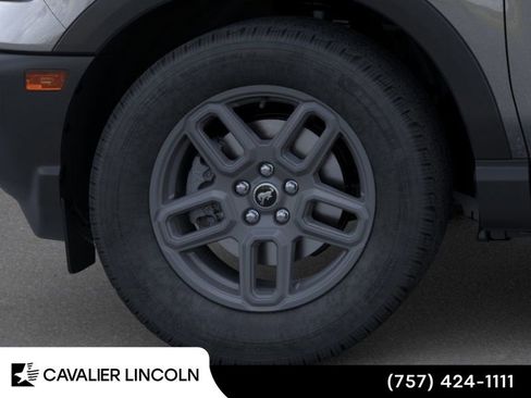Used 2025 Ford Bronco Sport Big Bend AWD/4WD image 19