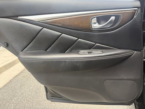 Used 2019 INFINITI Q50 Luxe RWD image 44