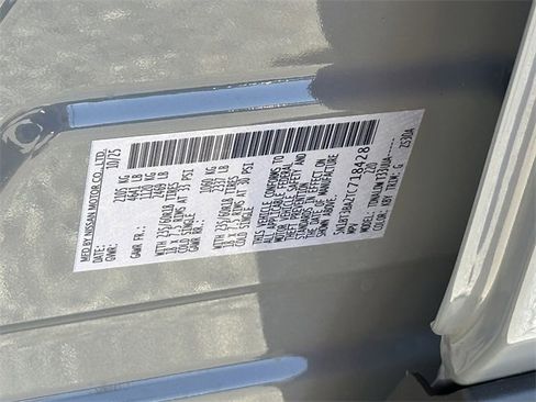 New 2026 Nissan Rogue SV image 24