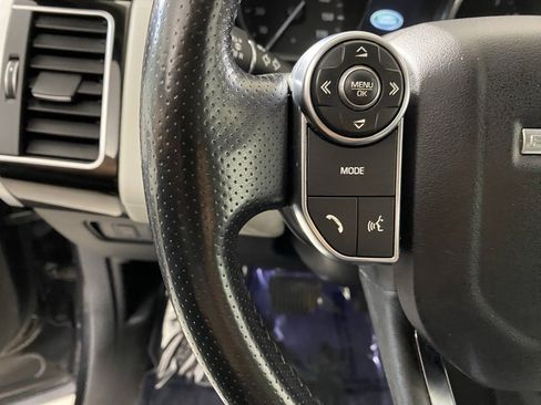 Used 2016 Land Rover Range Rover Sport HSE image 16