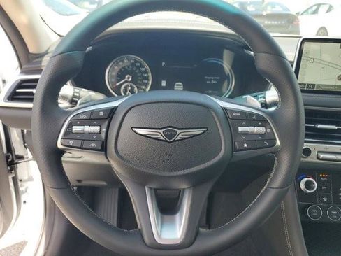 New 2025 Genesis G70 2.5T image 10