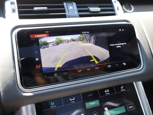 Used 2019 Land Rover Range Rover Sport Autobiography AWD/4WD image 25