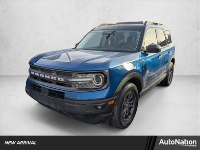 Used 2024 Ford Bronco Sport Big Bend w/ Convenience Package