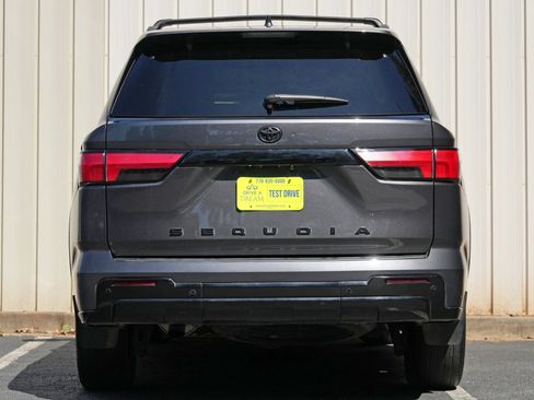 Used 2024 Toyota Sequoia Limited AWD/4WD image 11