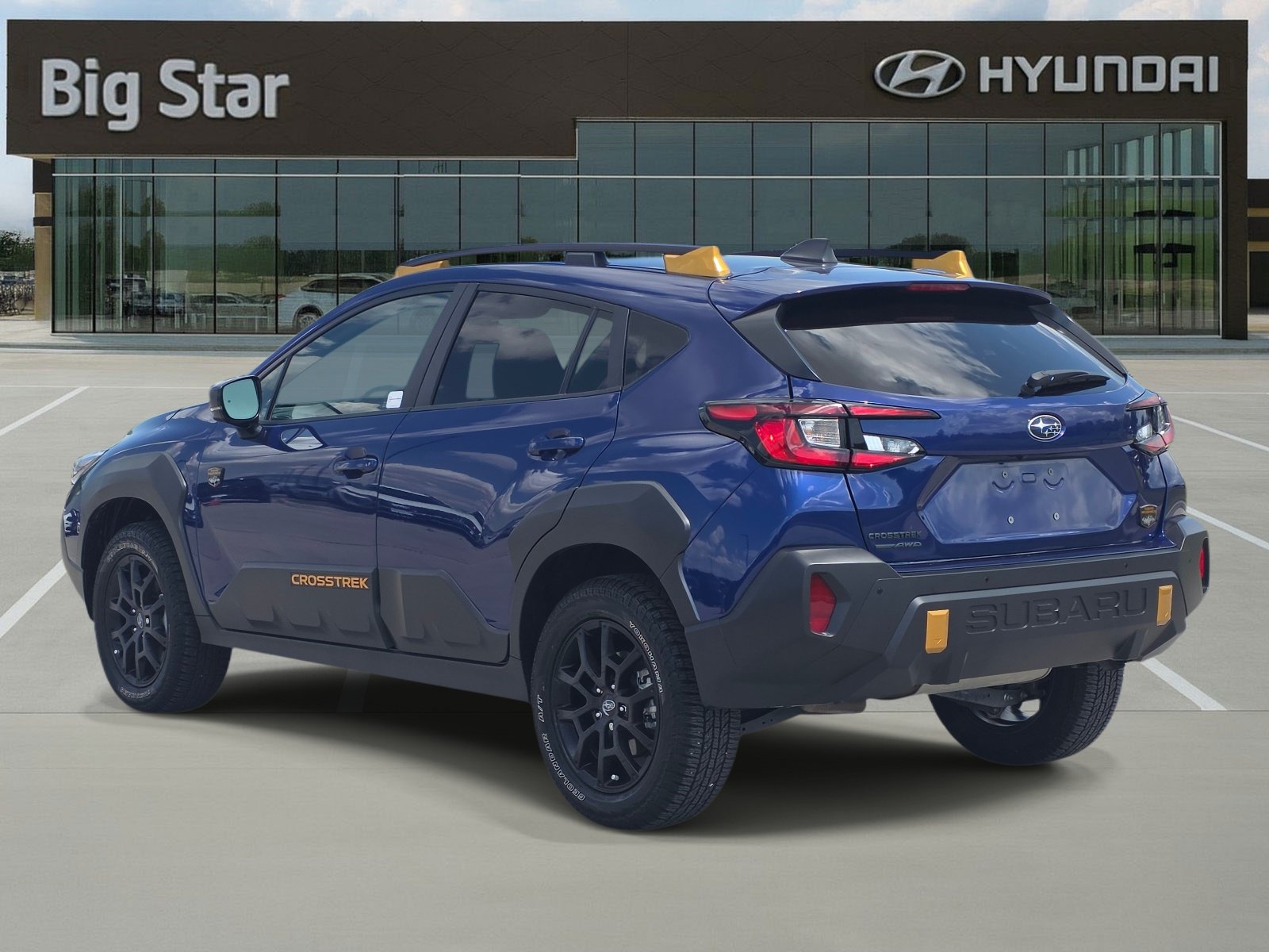 Used 2025 Subaru Crosstrek 2.5i Wilderness w/ Crosstrek Mirror Package AWD/4WD image 3