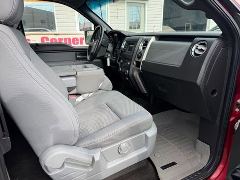 Used 2014 Ford F150 XLT w/ XLT Chrome Package RWD image 12
