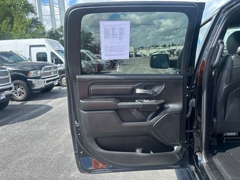 Used 2025 RAM 1500 Tradesman w/ Special Services Prep Group AWD/4WD image 16