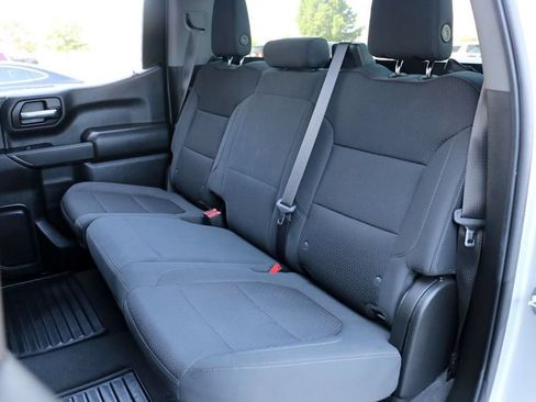 Used 2022 Chevrolet Silverado 1500 Custom Trail Boss w/ LPO, Dark Essentials Package AWD/4WD image 20