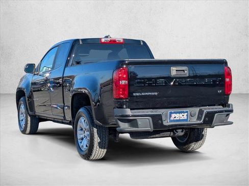 Used 2022 Chevrolet Colorado LT w/ Fleet Safety Package image 8
