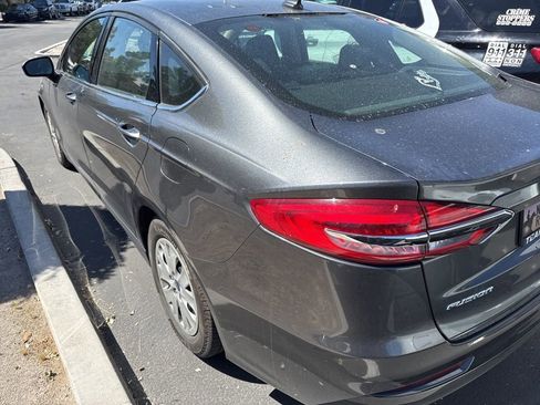 Used 2020 Ford Fusion S FWD image 2