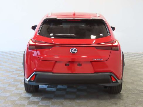 Used 2020 Lexus UX 250h w/ Accessory Package AWD/4WD image 4