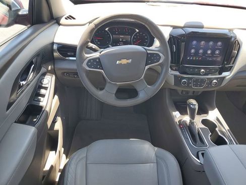 Used 2020 Chevrolet Traverse Premier w/ LPO, Cargo Package FWD image 17