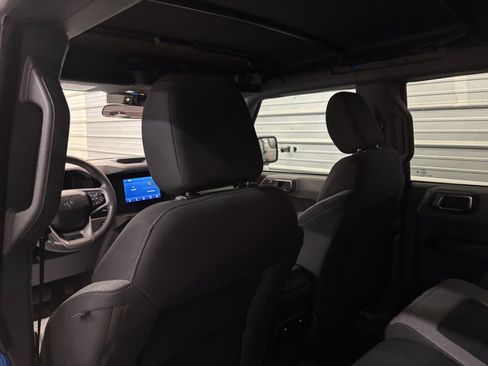 Used 2023 Ford Bronco 4-Door image 25