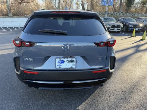 New 2026 MAZDA CX-50 AWD 2.5 Hybrid w/ Weather Package image 6