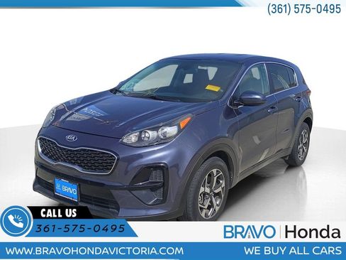 Used 2022 Kia Sportage LX FWD image 1