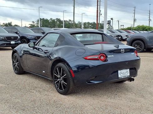 New 2026 MAZDA MX-5 Miata RF Grand Touring RWD image 7