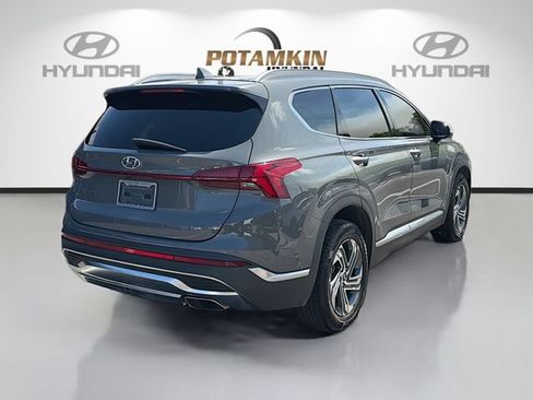 Certified 2023 Hyundai Santa Fe SEL w/ Premium Package FWD image 5