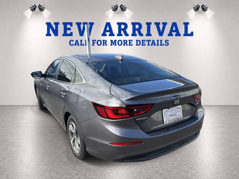 Used 2019 Honda Insight EX image 8