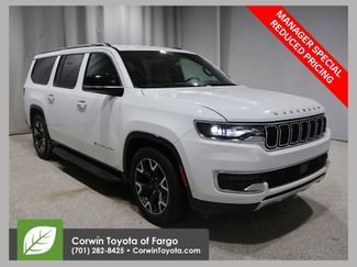 Used 2024 Jeep Wagoneer L Series III w/ Flexible Seating Group 360° Tour