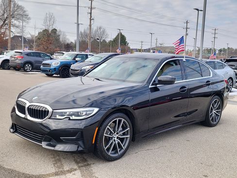 Used 2021 BMW 330i 330i w/ Premium Package image 7