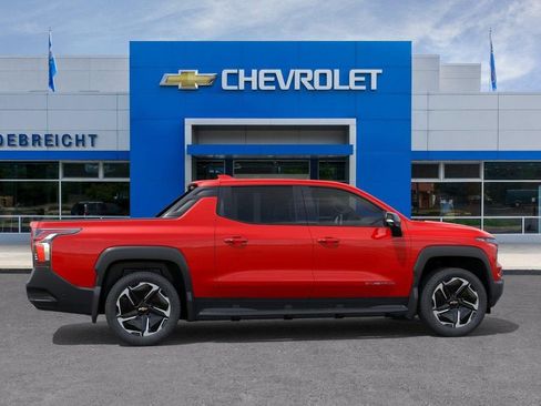 New 2026 Chevrolet Silverado EV LT AWD/4WD image 5