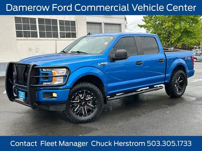 Certified 2020 Ford F150 XL w/ Equipment Group 101A Mid